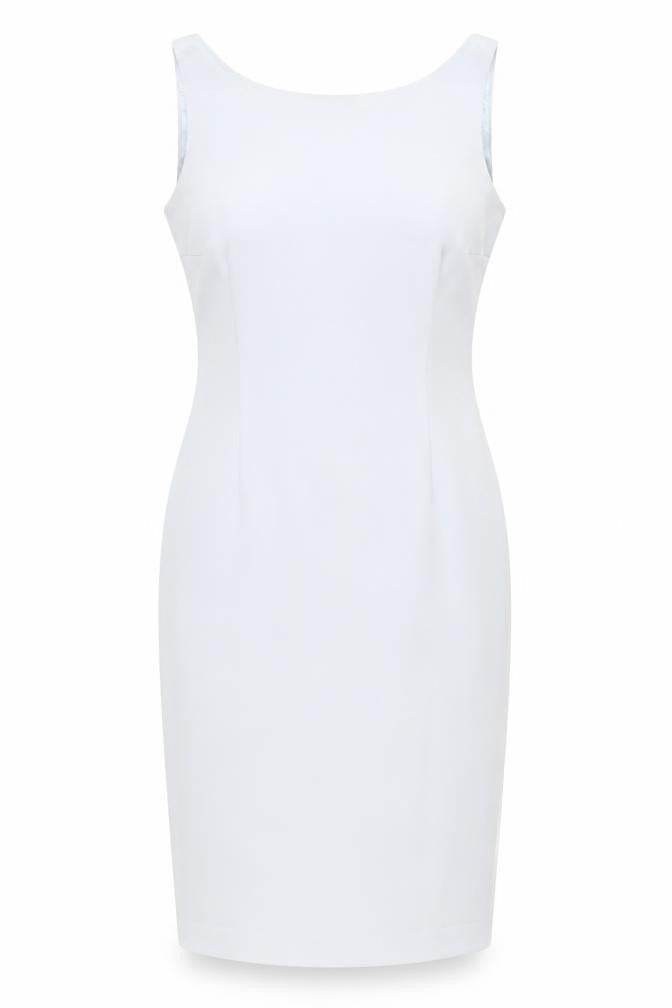 Windsmoor Women's Blue Sheath Dress, Size 10