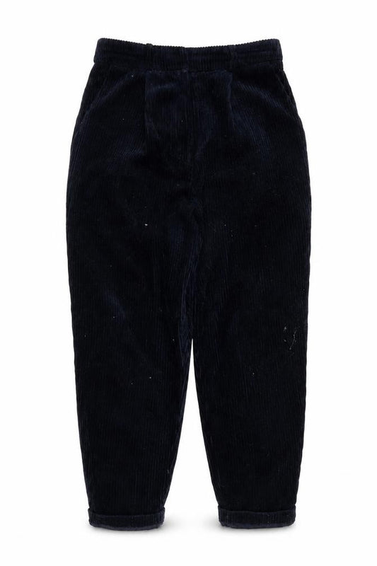 ASOS Women's Black Corduroy Trousers Size 6