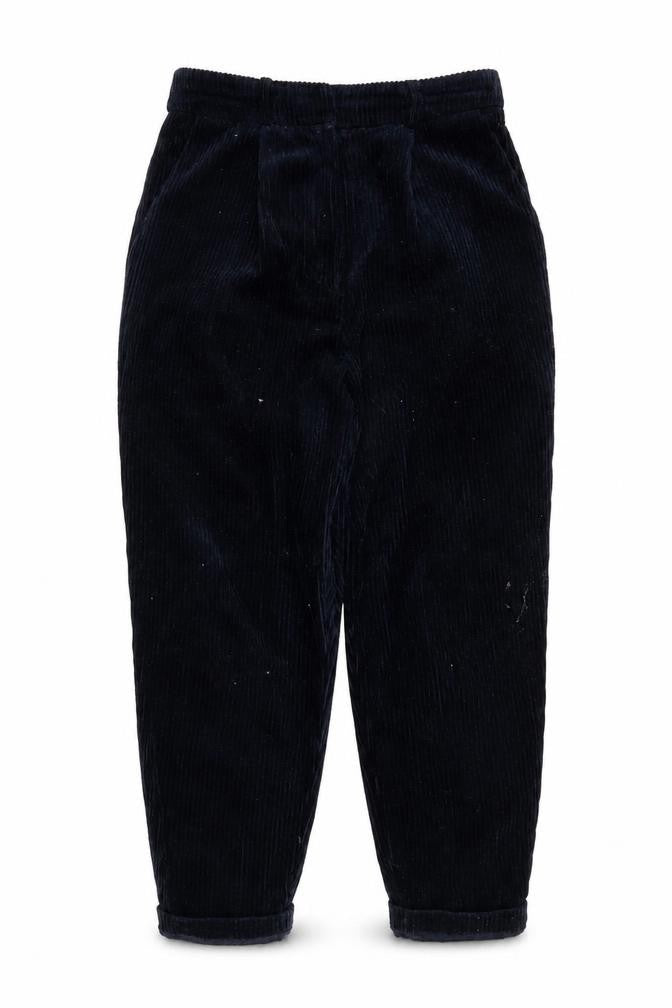 ASOS Women's Black Corduroy Trousers Size 6