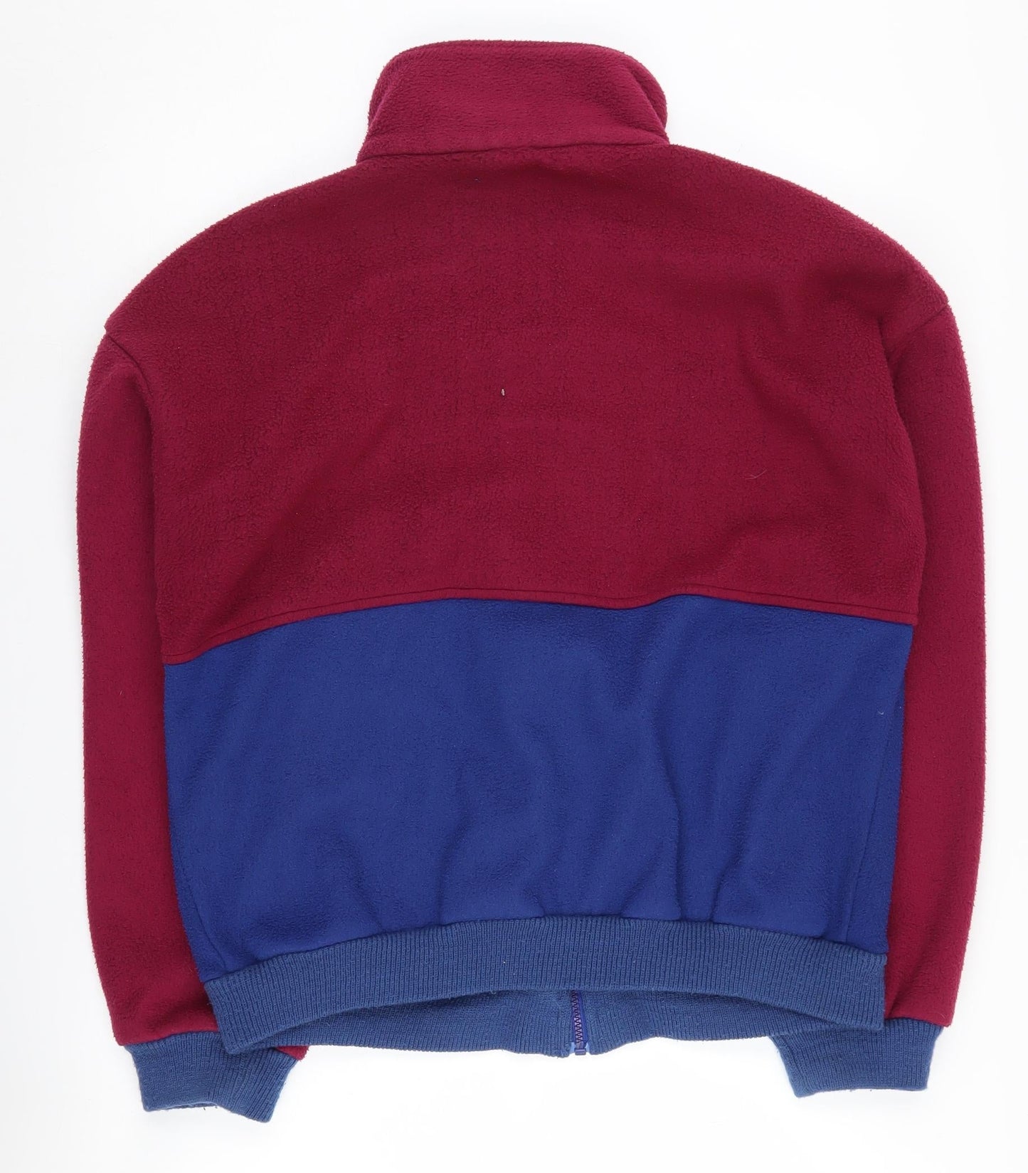 Regatta Men's Red Fleece Jacket M
