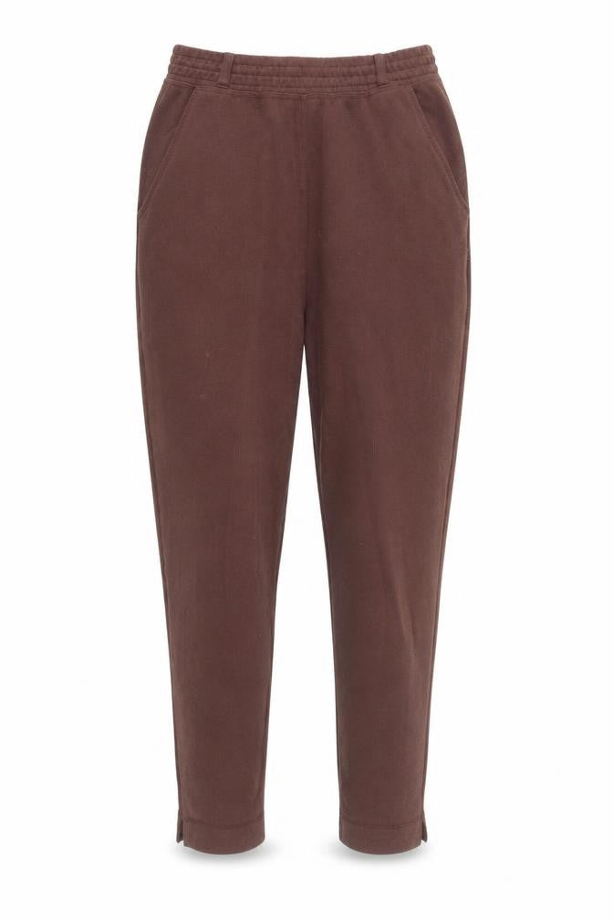 Richards Women’s Brown Jogger Trousers Size S