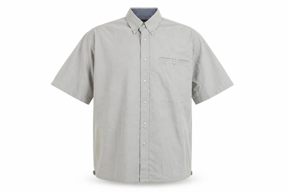 Rivers Men's Beige M Button-Up Shirt