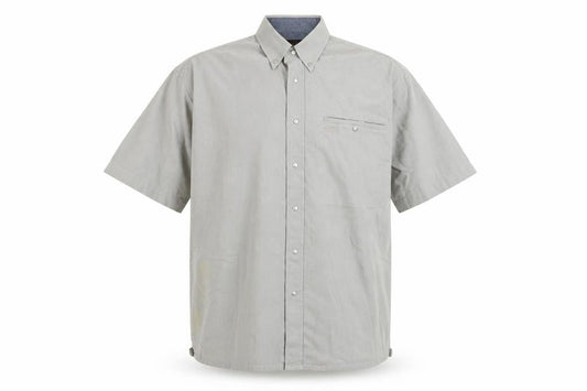Rivers Men's Beige M Button-Up Shirt