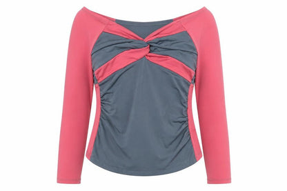 Outer Vision Women’s Multicoloured Blouse M