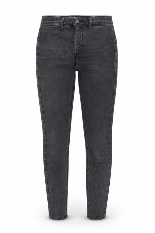 Topshop Women's Black Skinny Jeans Size 10