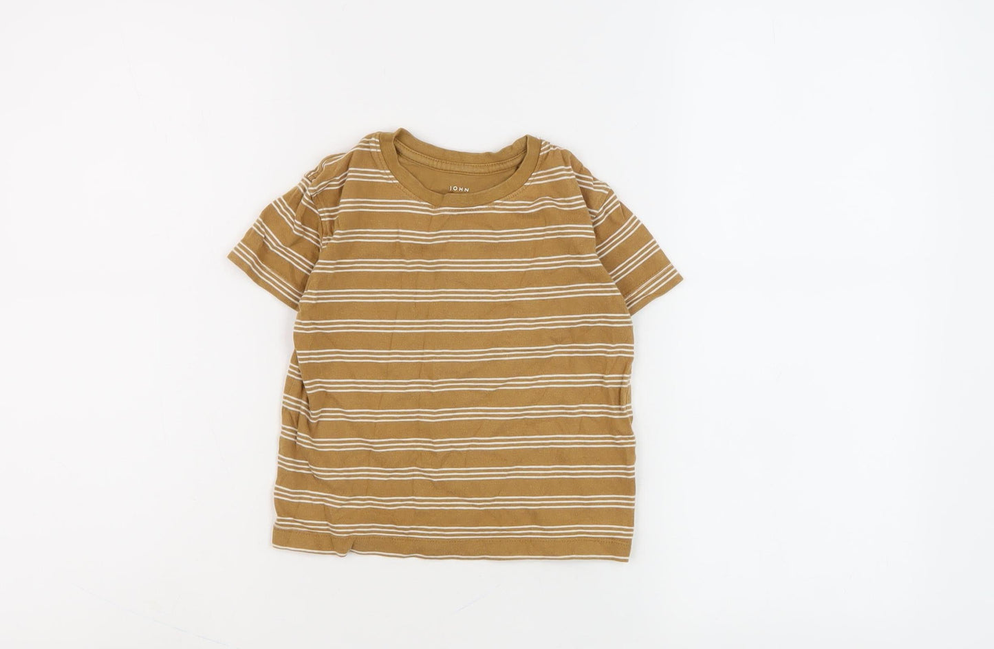 John Lewis Clothing Bundle - 5 Pack Preloved Boys T-Shirts, Tops & Shirts