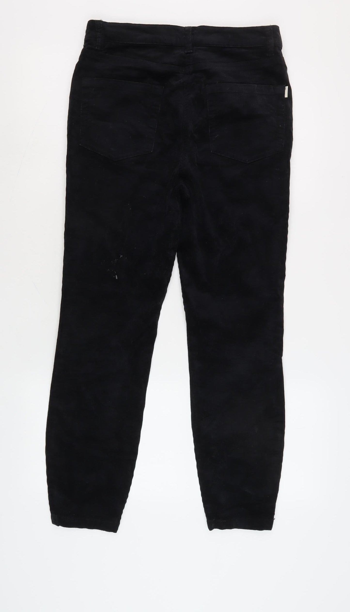 Next Women’s Black Corduroy Trousers