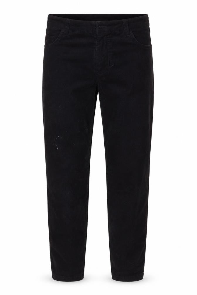 Next Women’s Black Corduroy Trousers