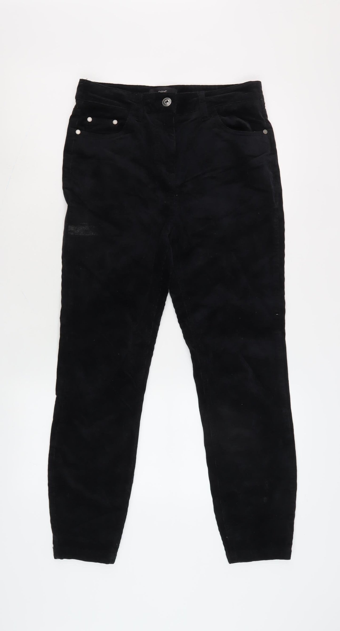 Next Women’s Black Corduroy Trousers