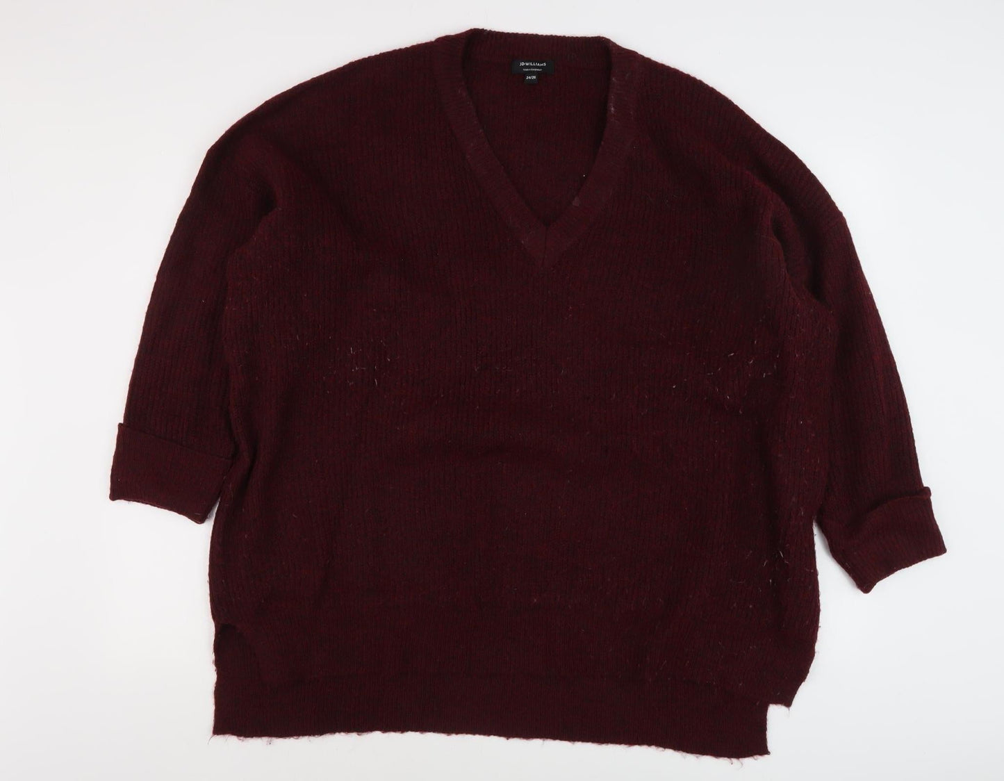 JD Williams Clothing Bundle - 5 Pack Preloved Womens Jumpers & Cardigans