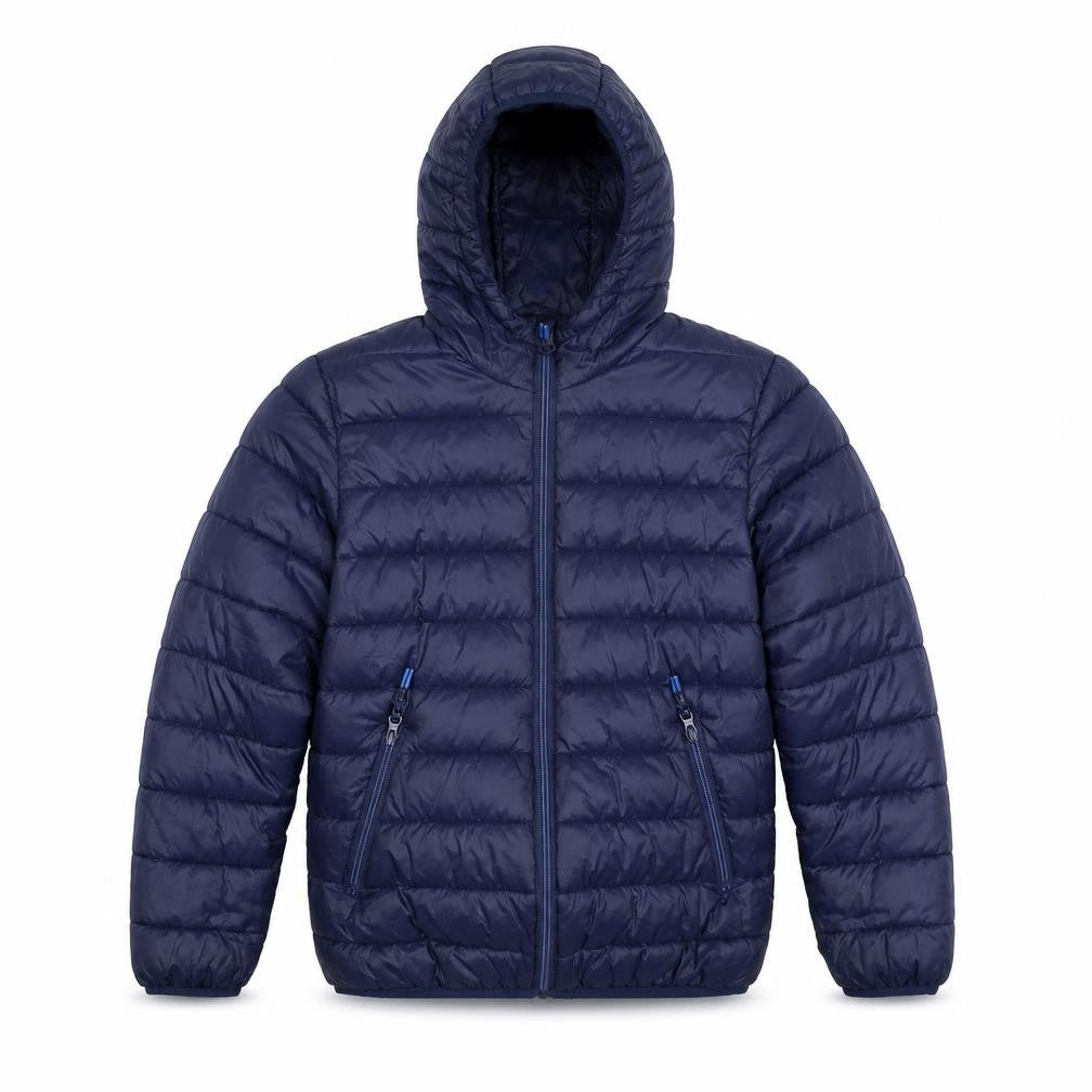 V by Very Boys Blue Puffer Jacket 11 Years
