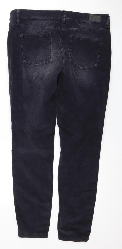 Next Women's Black Jegging Size 14 Cotton Blend