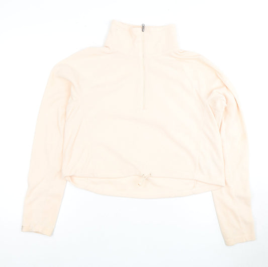 Columbia Women’s Ivory Pullover Hoodie M