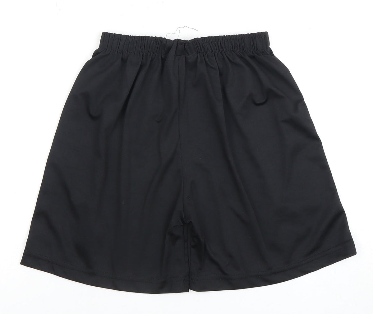 Puma Boys Black Athletic Shorts 176 Black