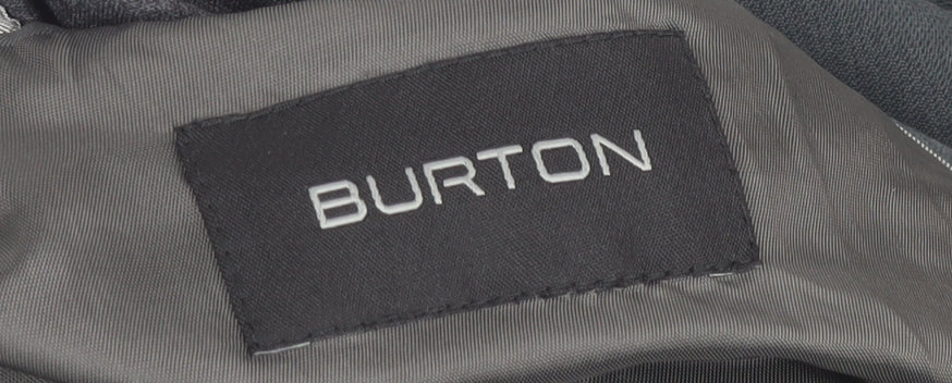 Burton Men's Grey Blazer, 36 Short, Formal