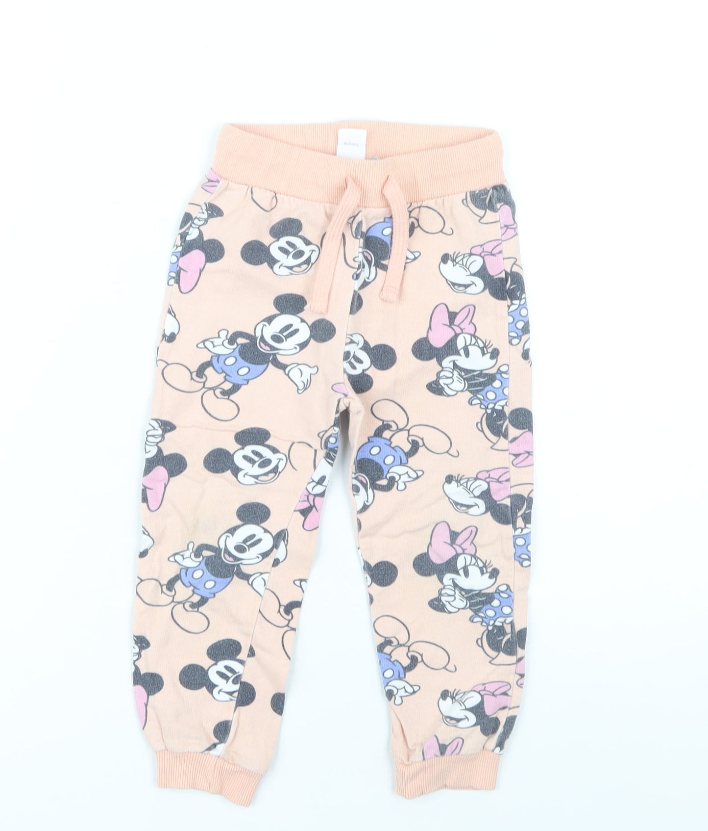 Disney Clothing Bundle - 5 Pack Preloved Girls Trousers