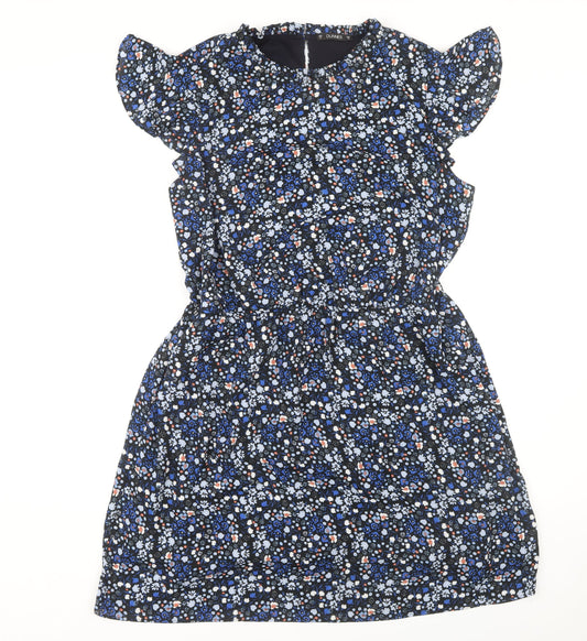 St. Bernard Women's Multicoloured Floral Dress, Size 18