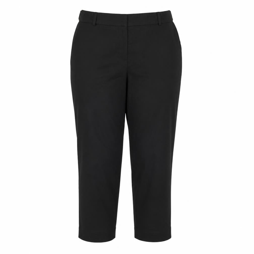 Next Women's Black Trousers Size 12 - Smart Casual