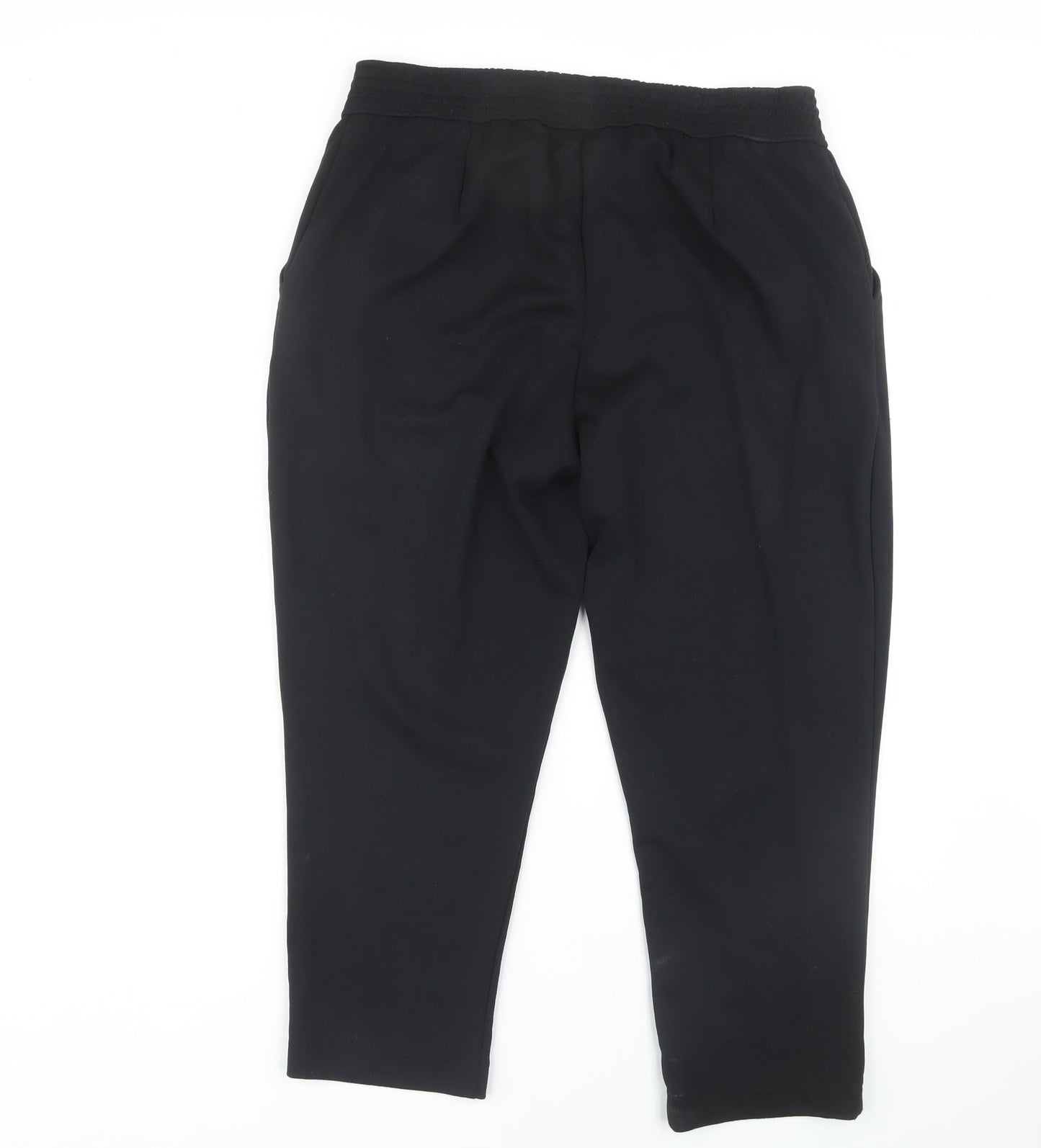 Bonmarché Black Women’s Trousers Size 16