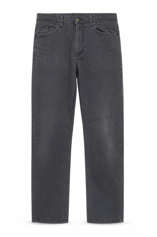 Marks & Spencer Men's Navy Trousers Size 32