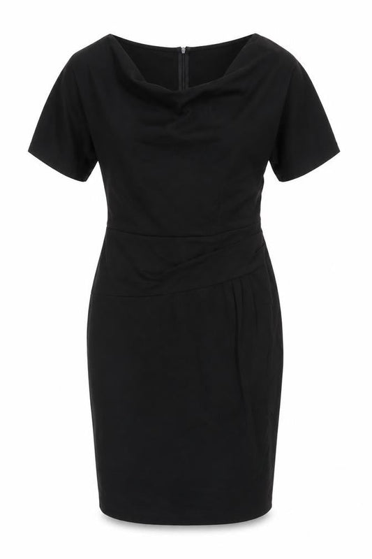 Mary Portas Women's Black Dress, Size 12