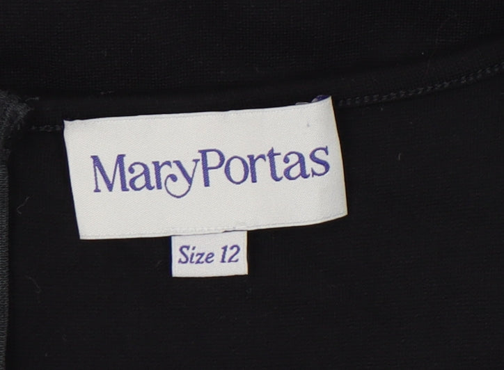 Mary Portas Women's Black Dress, Size 12