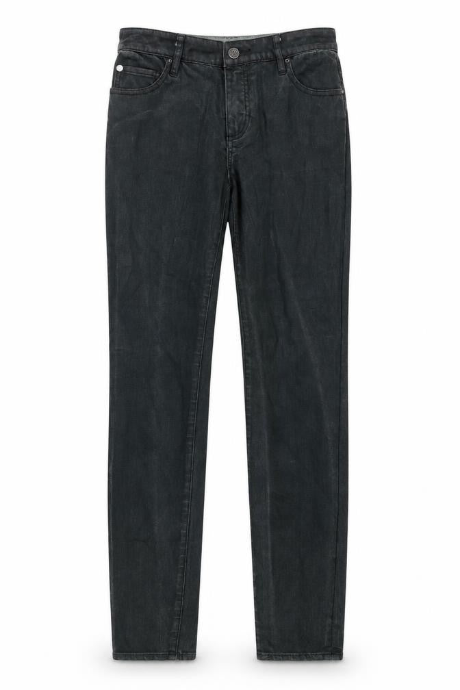 Armani Exchange Women's Black Skinny Jeans - Size 27
