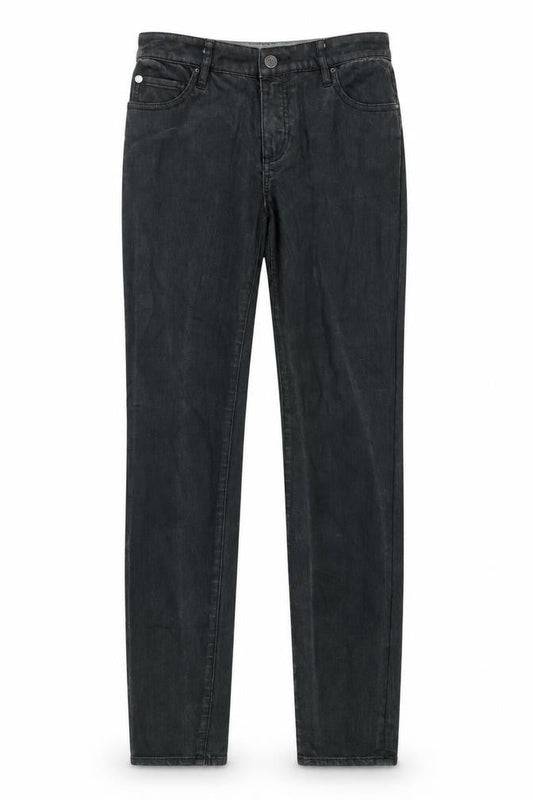 Armani Exchange Women's Black Skinny Jeans - Size 27
