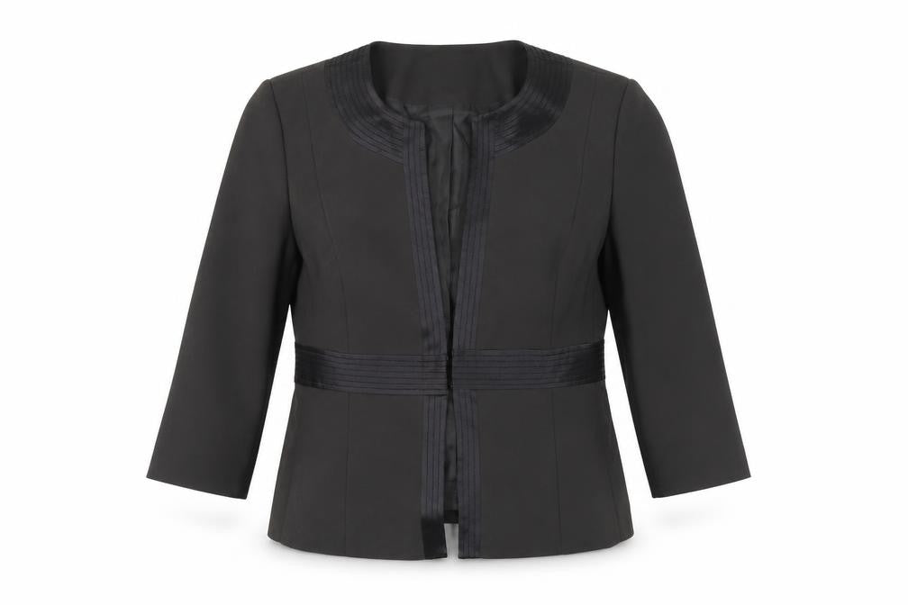 Fenn Wright Manson Women's Black Blazer Size 14