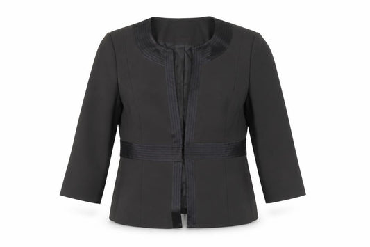 Fenn Wright Manson Women's Black Blazer Size 14