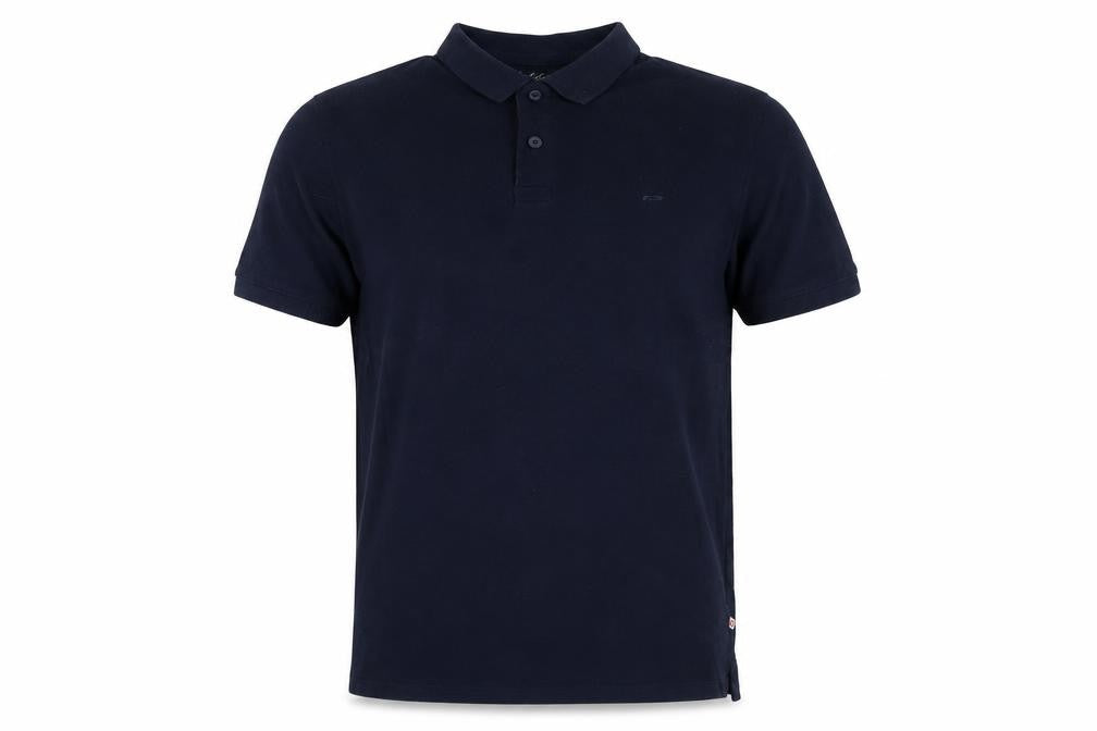 Jack & Jones Men's Blue Polo Shirt Size M