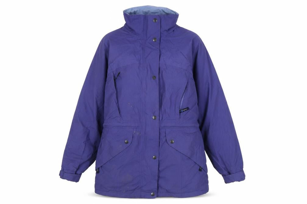 Jack Murphy Women's Purple Jacket Size 10