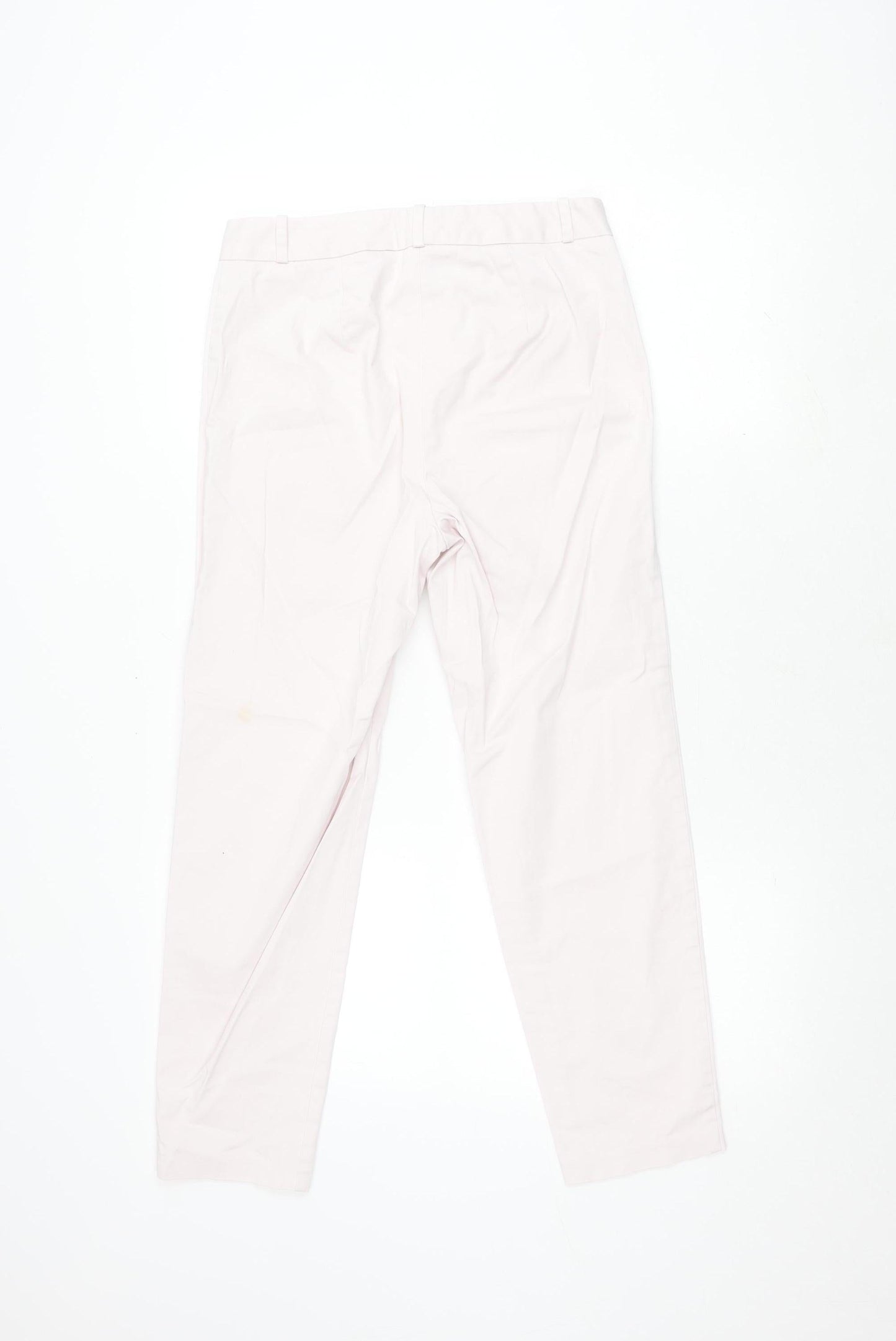 Marks and Spencer Women's Pink Trousers, Size 8