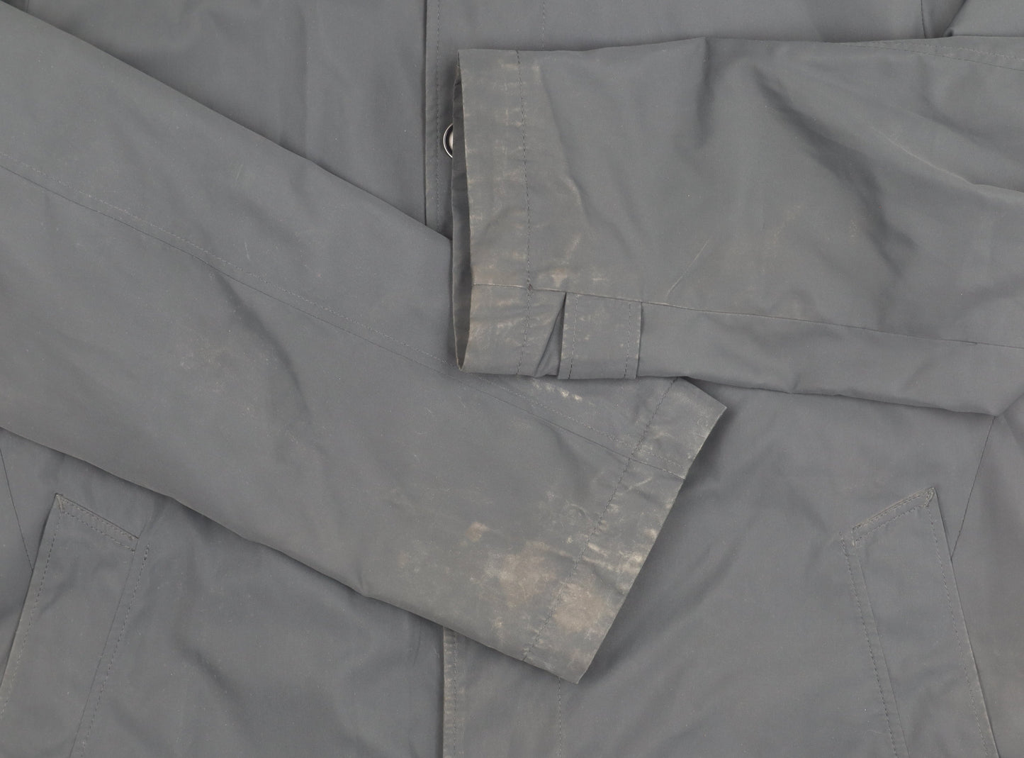Marks and Spencer Men's Blue Coat Size L