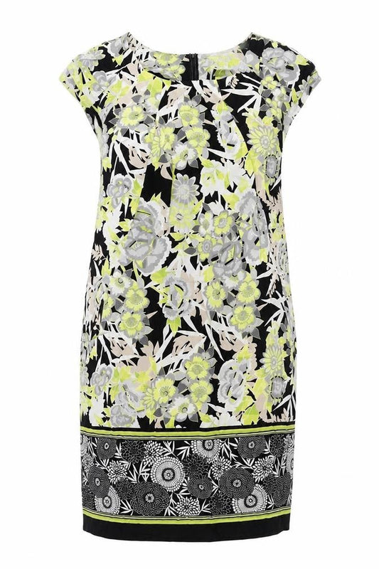 Dorothy Perkins Women's Multicoloured Floral Dress