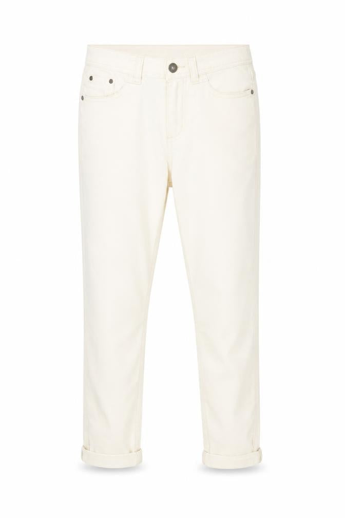 Next Women's Ivory Skinny Trousers Size 14