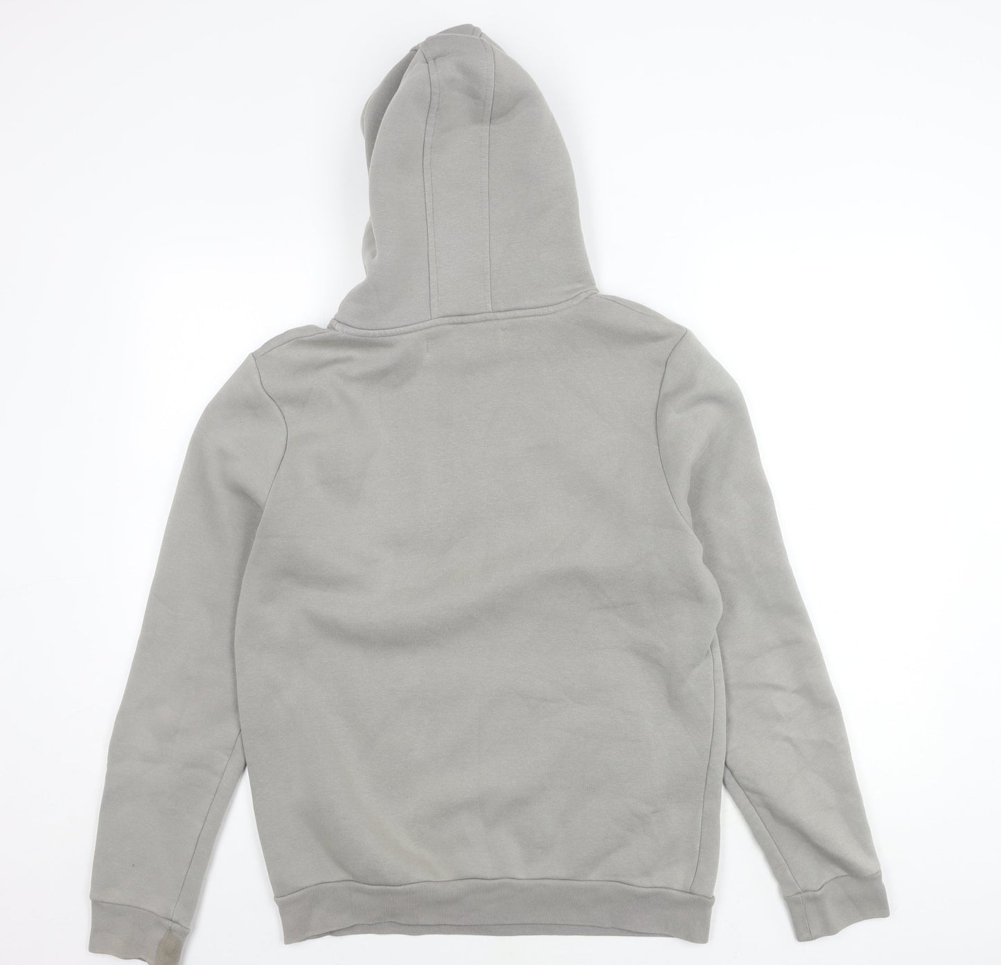 Jameson Carter Men's Grey Pullover Hoodie, M