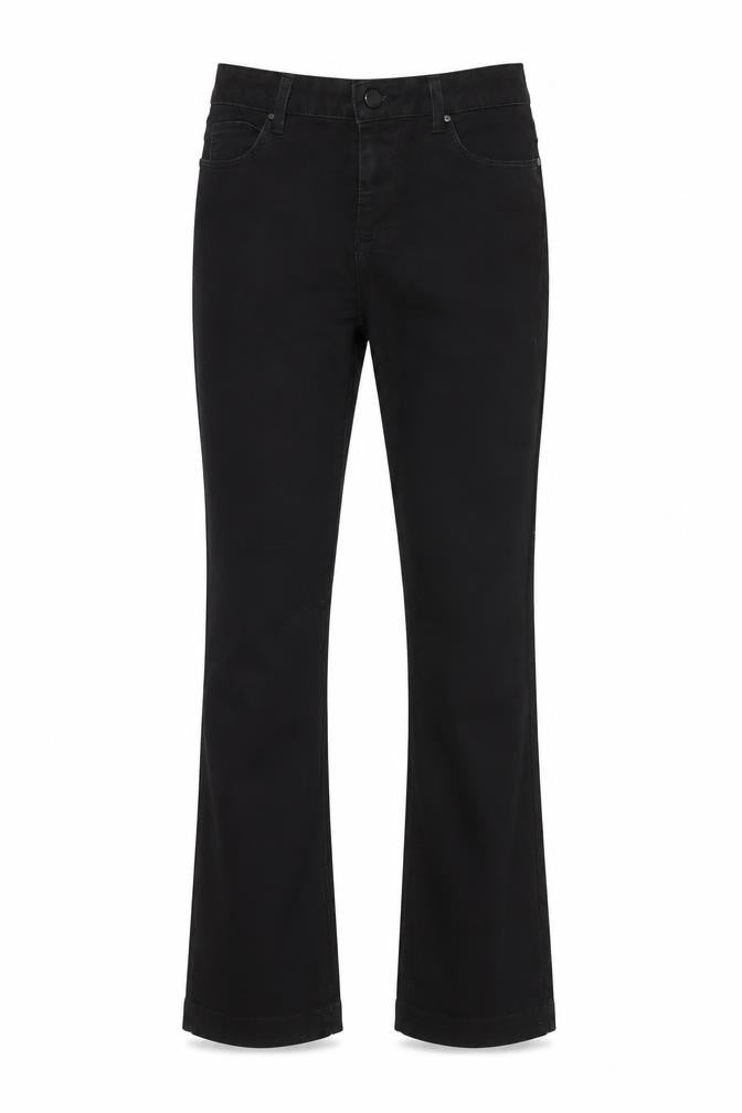 BLUE 73 Men's Black Straight Leg Jeans Size 10R