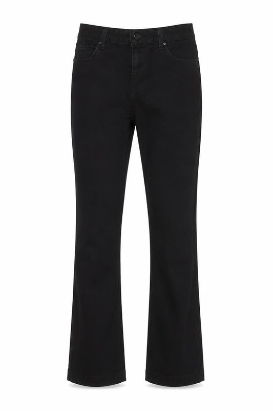 BLUE 73 Men's Black Straight Leg Jeans Size 10R