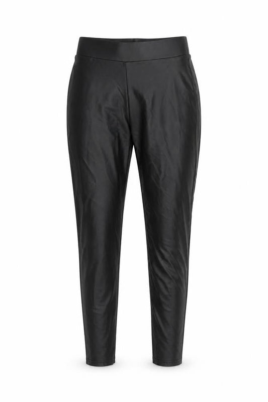 Front view of Only Women's Black XS Leggings - New