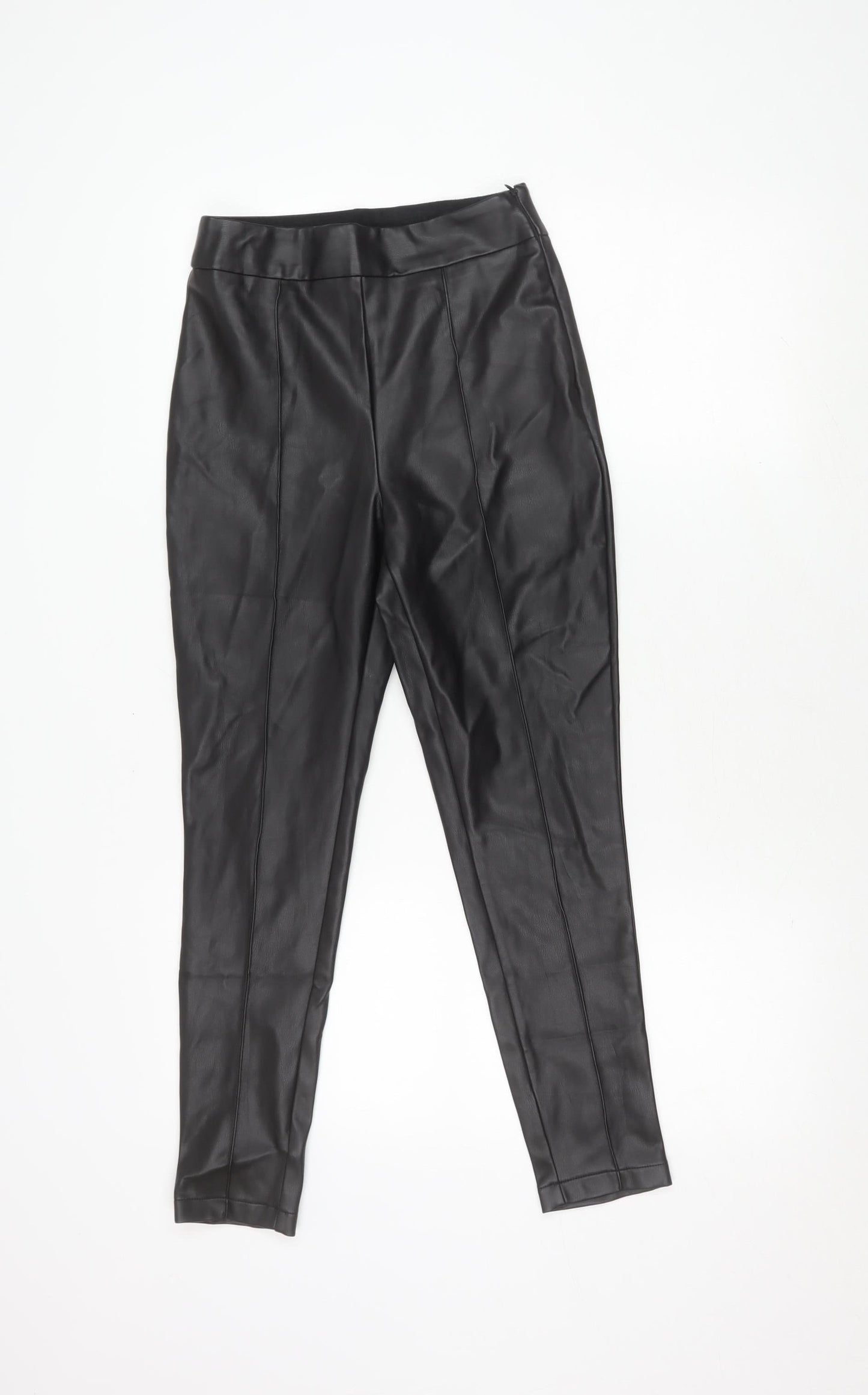 ASOS Women's Black Petite Jegging Trousers - Size 8