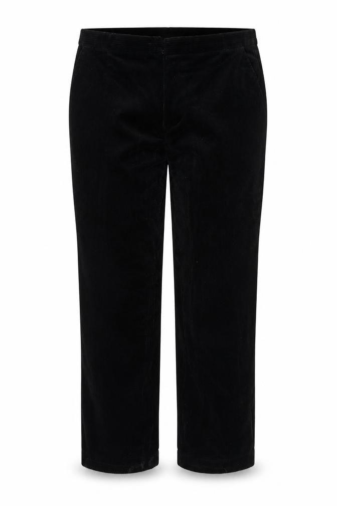 Simona Women’s Black Trousers, Size 14