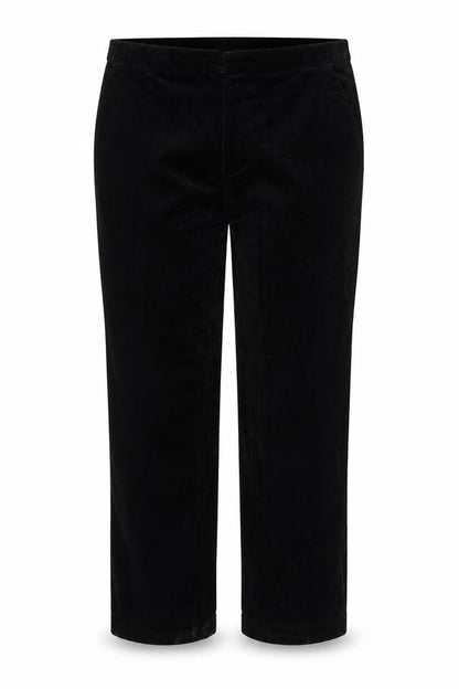 Simona Women’s Black Trousers, Size 14