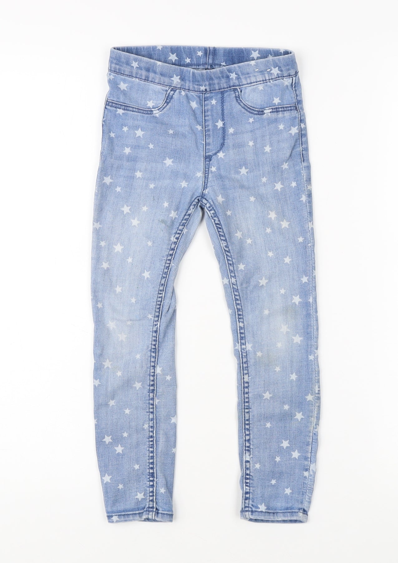 H&M Clothing Bundle - 5 Pack Preloved Girls Jeans