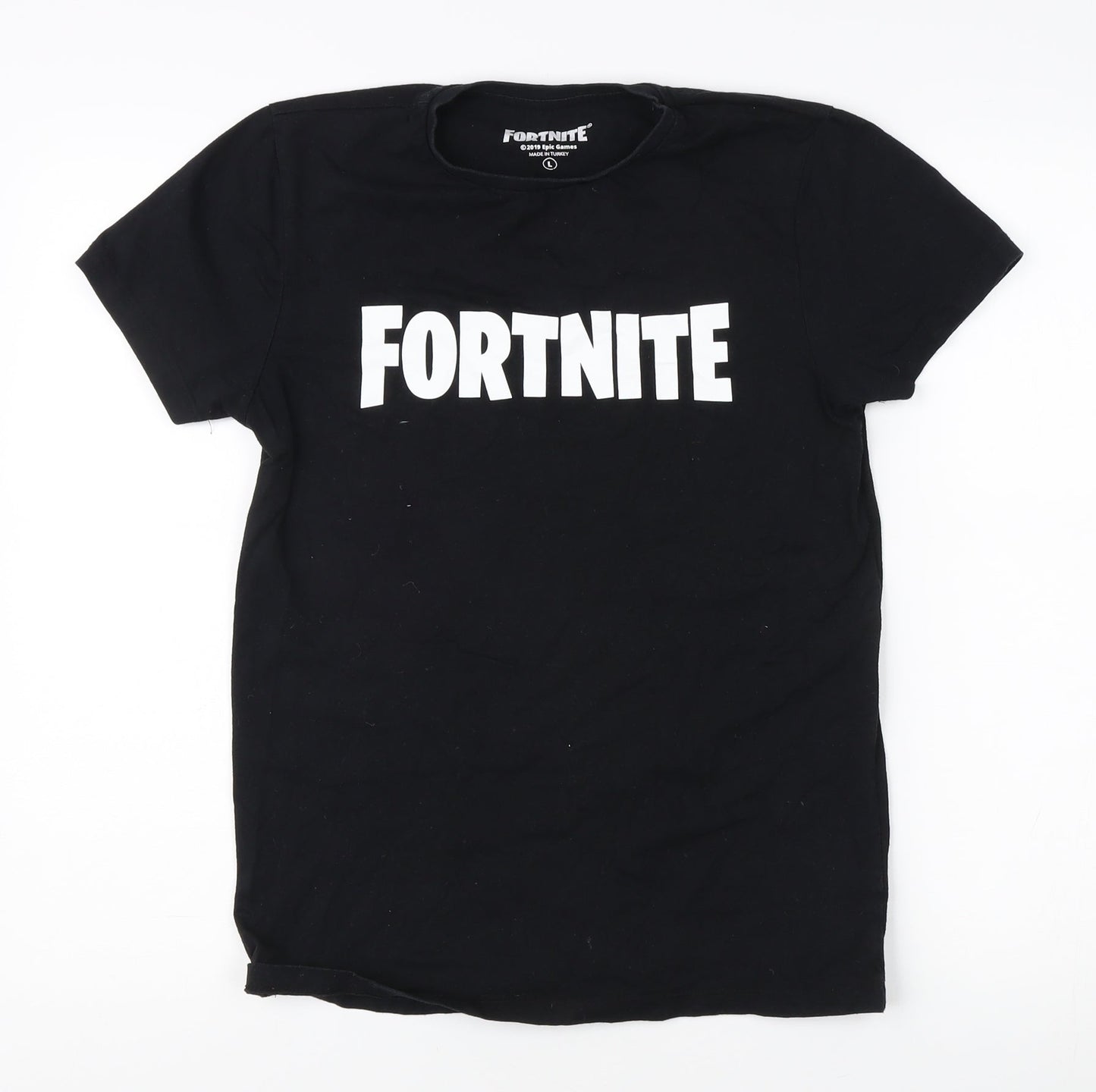 Fortnite Clothing Bundle - 5 Pack Preloved Boys T-Shirts, Tops & Shirts