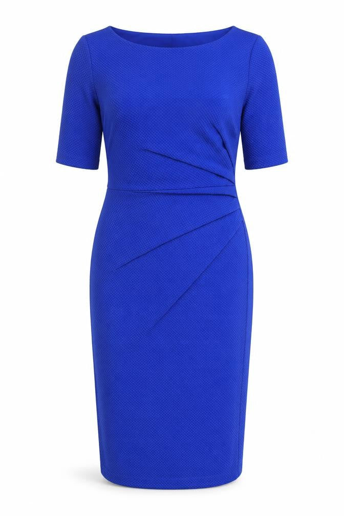 Marks & Spencer Women's Blue Bodycon Dress