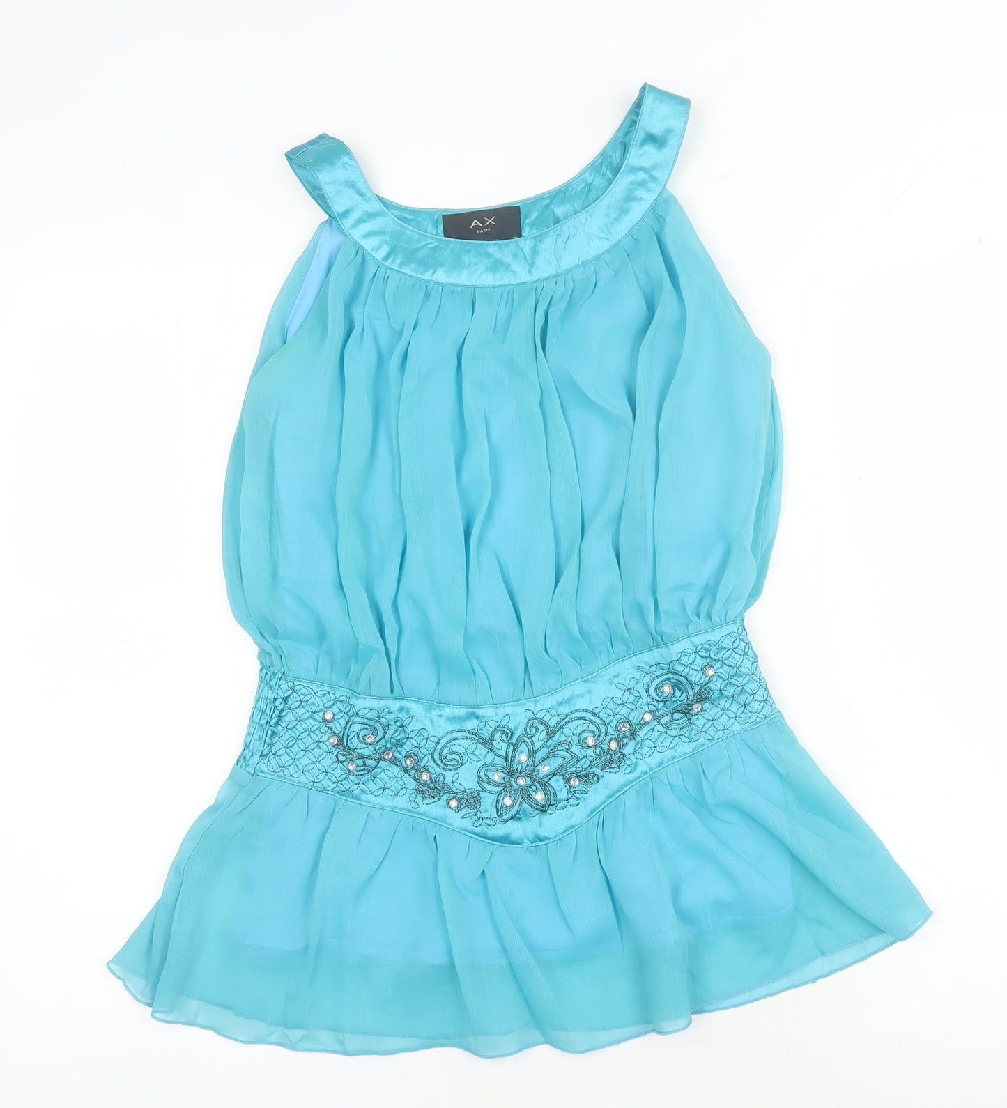 AX Paris Clothing Bundle - 5 Pack Preloved Womens Tops & Shirts