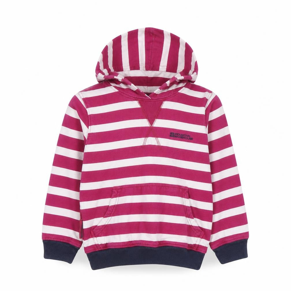 Mountain Warehouse Girls Multicoloured Hoodie, 5-6 Years, Pullover