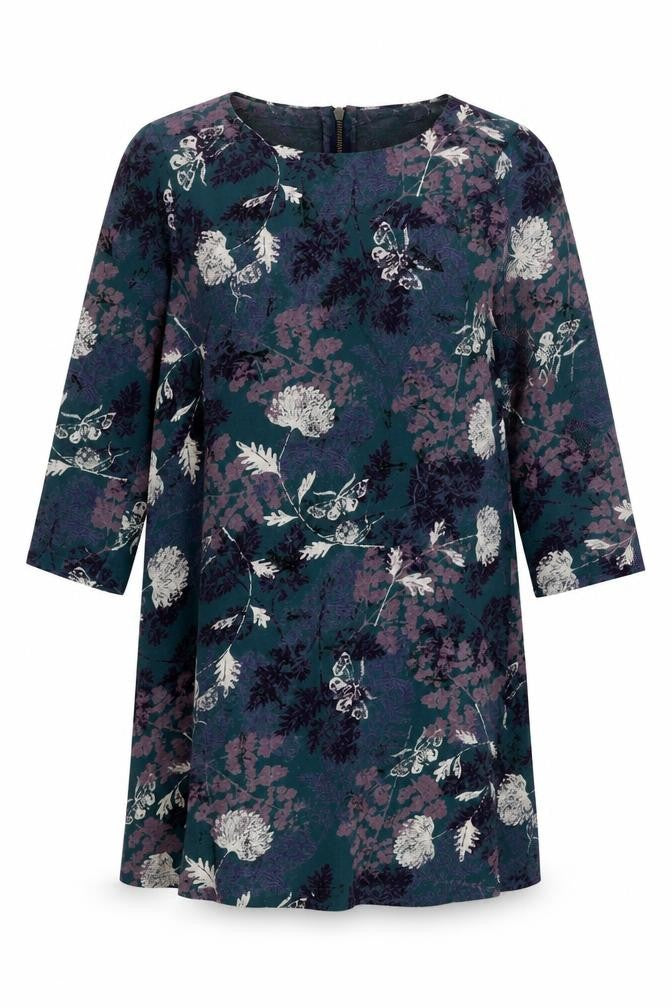 White Stuff Women's Multicoloured Dress Size 10