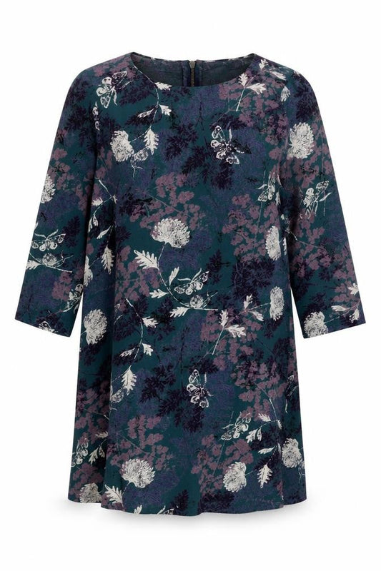 White Stuff Women's Multicoloured Dress Size 10